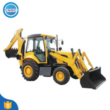 Hot Sale Portable Wheel Excavators/Digger/Front End Backhoe Wheel Loader